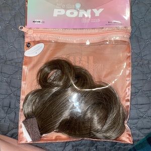INSERTNAMEHERE 26 “ brit pony in shade : toffee